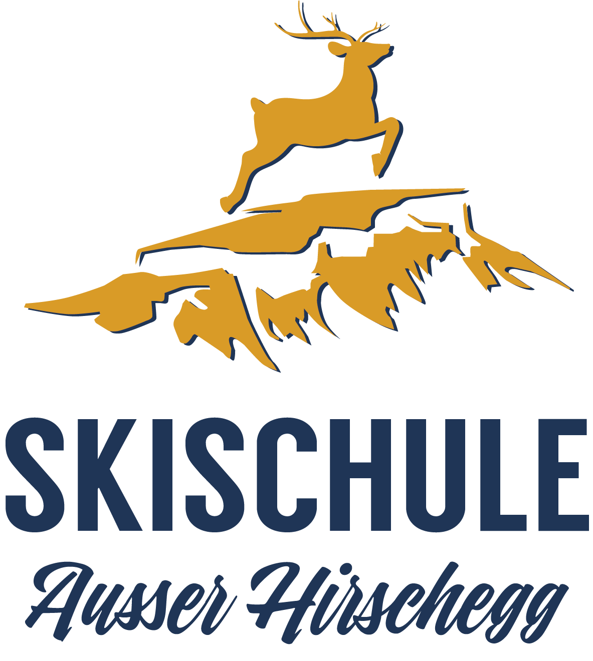 Die Skischule / Ausser Hirschegg - Logo