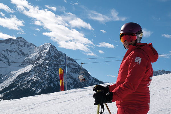 Ski Privatkurs 3 Tage à 2 Stunden der Skischule Ausser Hirschegg